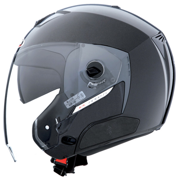 CABERG Caberg Jet Sintesi Black